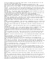 Eseja 'Groundhog Day', 1.