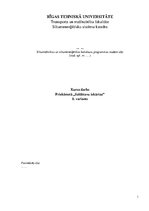 Paraugs 'Saldētavu iekārtas', 1.