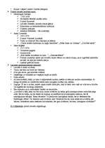 Konspekts 'Latviešu literatūras sākotne', 3.