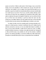 Eseja 'Pārdomas par filmu "Dvēseļu putenis"', 3.