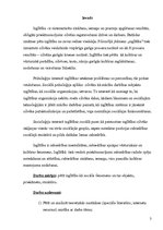 Referāts 'Izglītības socioloģijas priekšmets, objekts un struktūra', 3.