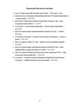 Referāts 'Riska faktori ekotūrisma uzņēmumu darbībā', 10.