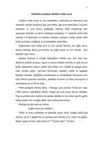 Referāts 'Ģimenes tradīcijas latviešu literatūrā', 6.