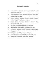 Referāts 'Ģimenes tradīcijas latviešu literatūrā', 16.