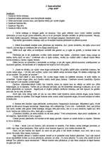 Konspekts 'J.Jaunsudrabiņš "Vēja ziedi"', 1.