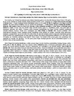 Konspekts 'Latviešu Dziesmu svētku sākotne, teātris. 1860.-1890.gadi', 1.