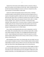 Referāts 'Grieķu mīti un teikas', 2.