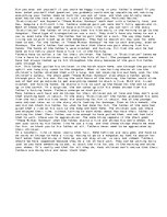 Eseja 'Distillation Response ', 1.