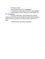 Eseja 'Onkoloģisko pacientu sociālās rehabilitācijas nozīme aprūpē', 3.