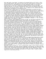 Eseja 'World War I- The Great War- Who and What Caused It?', 1.