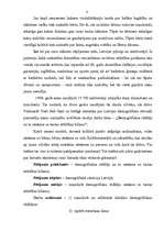 Referāts 'Demogrāfiskie rādītāji un to ietekme uz tautas attīstības bilanci', 3.