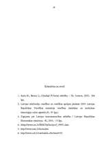Referāts 'Demogrāfiskie rādītāji un to ietekme uz tautas attīstības bilanci', 28.