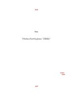 Konspekts 'Vilhelma Purvīša glezna "Ziema"', 1.