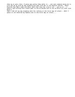 Eseja 'Memories of the First Day of School', 2.