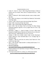 Referāts 'Darba ietekme uz studentu dzīves kvalitāti', 36.