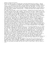 Eseja '"The Wife of His Youth" by Lord Alfred Tennyson', 1.