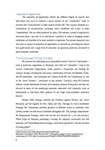 Referāts 'Socio-Economic Inequality in European Union', 6.