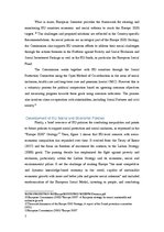 Referāts 'Socio-Economic Inequality in European Union', 7.