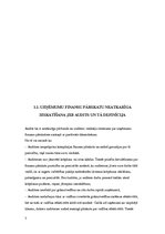 Referāts 'Uzņēmumu finanšu pārskatu neatkarīga izskatīšana', 3.