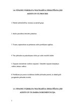 Referāts 'Uzņēmumu finanšu pārskatu neatkarīga izskatīšana', 6.
