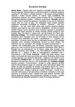 Konspekts 'Konspekts ekoloģijā', 1.