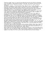 Eseja 'Production Teams: "Airline Cockpit Crew", "Semiconductor Manufacturing Team"', 1.