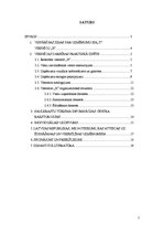 Prakses atskaite 'Ievadprakse izmitināšanas uzņēmumā "X"', 2.