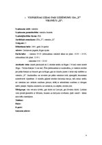 Prakses atskaite 'Ievadprakse izmitināšanas uzņēmumā "X"', 4.