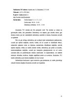 Prakses atskaite 'Ievadprakse izmitināšanas uzņēmumā "X"', 15.