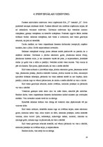 Prakses atskaite 'Ievadprakse izmitināšanas uzņēmumā "X"', 16.