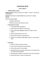 Konspekts 'Laboratorijas darbs par sēklas dīgtspēju', 1.