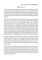 Eseja 'Behaviorism', 1.