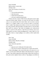 Prakses atskaite 'Aktīvā mācību audzināšanas prakse sākumskolā', 5.