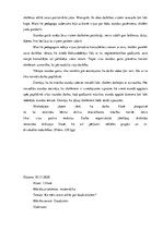 Prakses atskaite 'Aktīvā mācību audzināšanas prakse sākumskolā', 10.