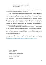 Prakses atskaite 'Aktīvā mācību audzināšanas prakse sākumskolā', 13.