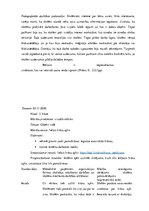 Prakses atskaite 'Aktīvā mācību audzināšanas prakse sākumskolā', 22.