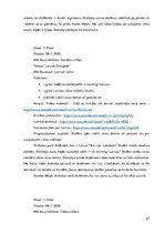 Prakses atskaite 'Aktīvā mācību audzināšanas prakse sākumskolā', 27.