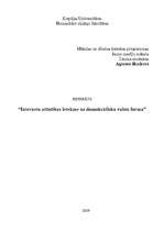 Referāts 'Interneta attīstības ietekme uz demokrātisku valsts formu', 1.