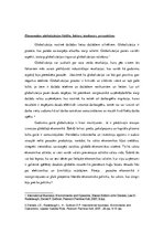 Konspekts 'Ekonomikas globalizācijas būtība, faktori, tendences, perspektīvas', 2.