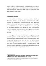 Konspekts 'Ekonomikas globalizācijas būtība, faktori, tendences, perspektīvas', 4.