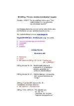 Konspekts 'Starptautiskais līmenis normatīvajos aktos', 3.