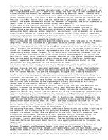 Eseja 'Causes of Civil War and Reconstruction', 1.