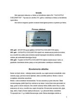 Referāts 'Betona un dzelzsbetona rūpnīca SIA "Daugavpils dzelzsbetons"', 3.