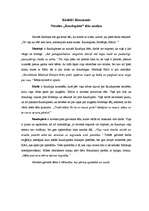 Eseja 'Noveles „Raudupiete” tēlu analīze', 1.