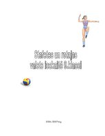 Paraugs '9.klases ieskaites darbs sportā. Stafetes un rotaļas', 1.