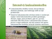 Prezentācija 'Intensīvā un bioloģiskā lauksaimniecība', 3.