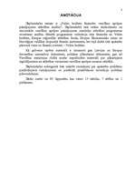 Diplomdarbs 'Valsts budžeta finansēto veselības aprūpes pakalpojumu attīstības analīze', 3.