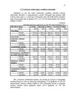 Diplomdarbs 'Valsts budžeta finansēto veselības aprūpes pakalpojumu attīstības analīze', 18.