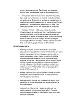 Konspekts 'Histoloģija, pastāvīgais darbs, LU.1.Med.koledža', 26.