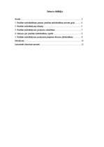 Referāts 'Prasības nodrošināšana civilprocesā', 1.